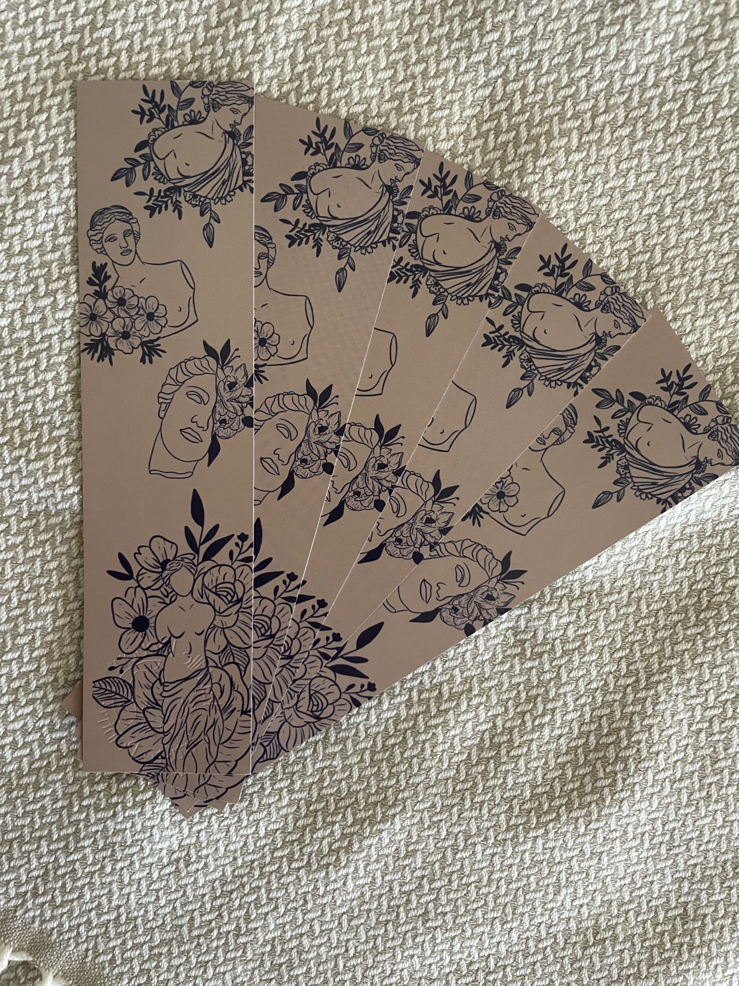 Greece - Marque pages