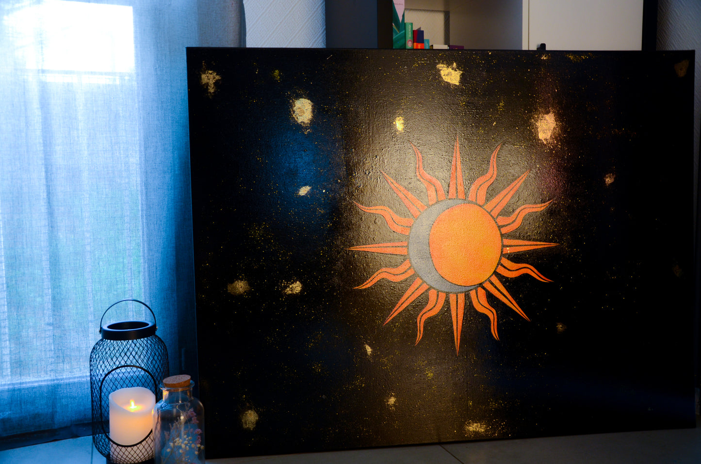Eclipse - Toile