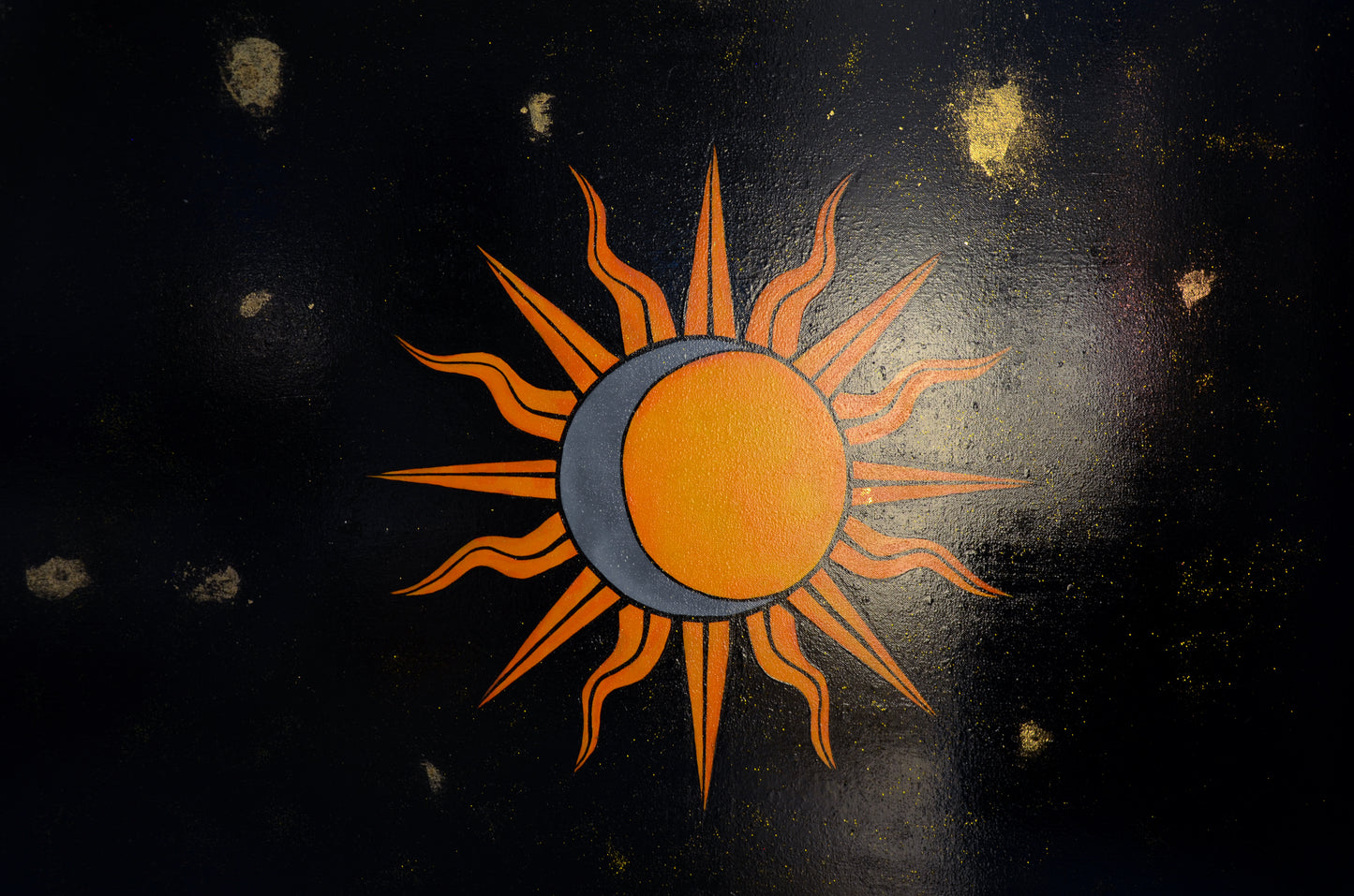 Eclipse - Toile