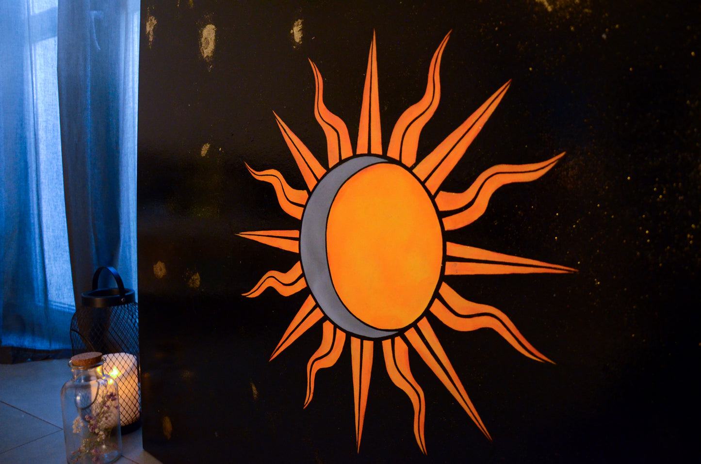 Eclipse - Toile
