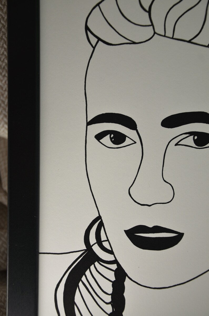 Simone - Support papier