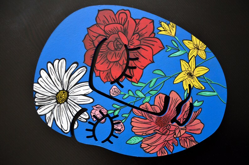 Flowers - Support medium