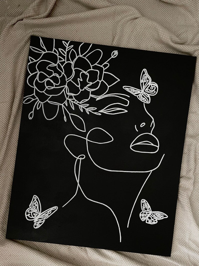 Garden - Toile