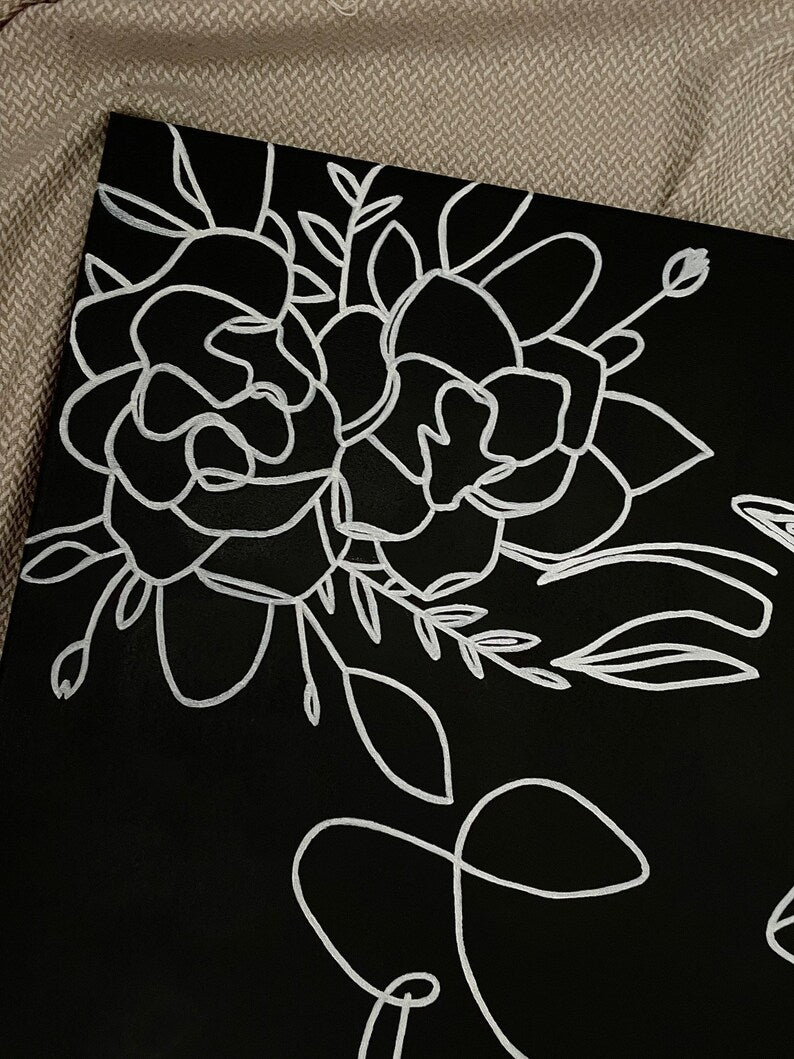 Garden - Toile