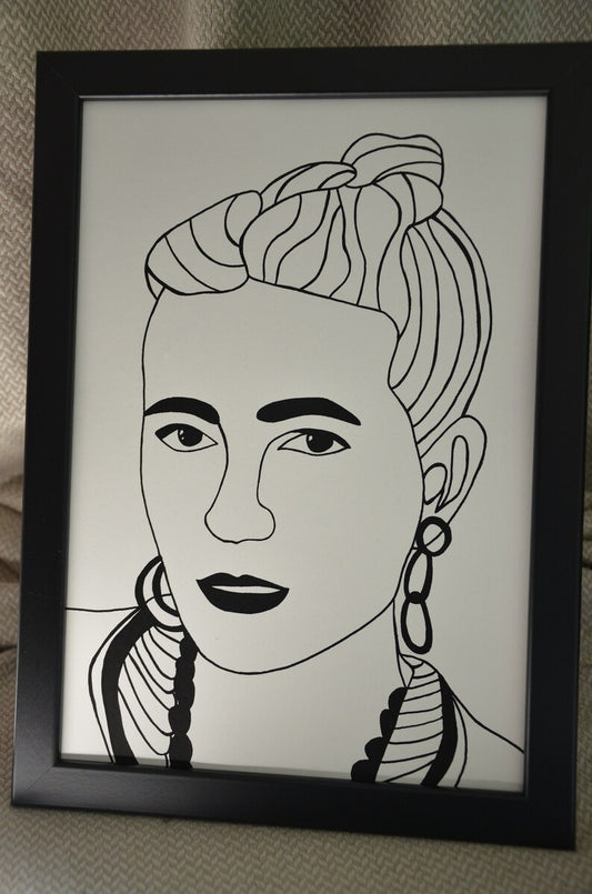 Simone - Support papier
