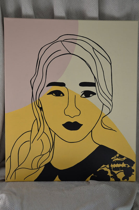 Yeonmi - Toile