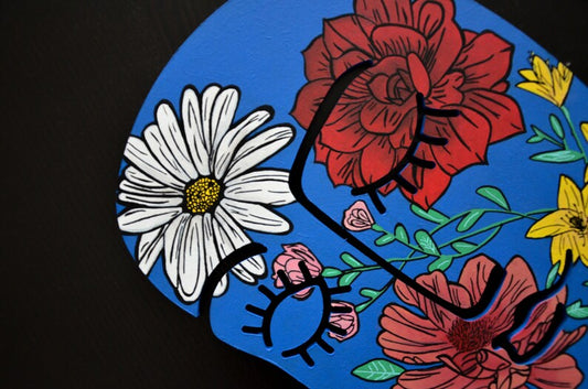Flowers - Support medium