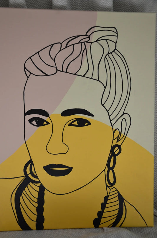 Simone - Toile